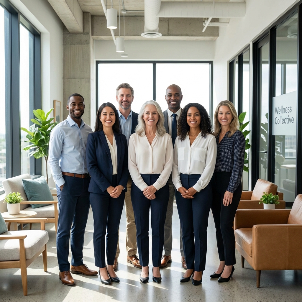 Professional therapist